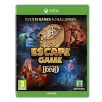 Escape Game - Fort Boyard (Xbox One) (New)