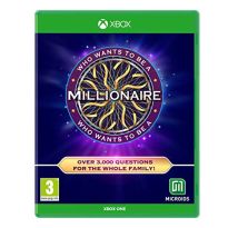 Who Wants To Be A Millionaire (Xbox One) (New)