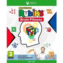 Professor Rubik's Brain Fitness (Xbox One) (New)