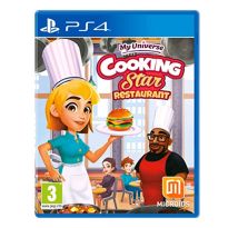 My Universe - Cooking Star Restaurant (PS4) (New)