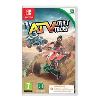 ATV Drift &amp; Tricks (Code In A Box) (Switch) (New)