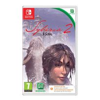 Syberia 2 - Replay (Code In A Box) (Switch) (New)