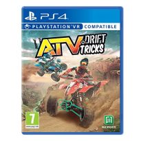 ATV Drift & Tricks - Replay (PS4) (New)