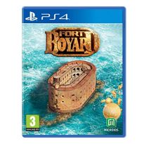 Fort Boyard - Replay (PS4) (New)