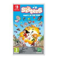 The Sisters: Party Of The Year (Nintendo Switch) (New)