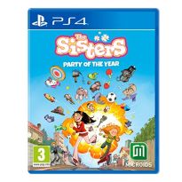 The Sisters: Party of the Year (PS4) (New)