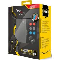 Carry & Protect Kit (11 in 1) (Switch) (New)