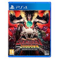 Samurai Shodown Neogeo Collection (PS4) (New)