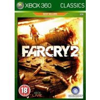 Far Cry 2 (CLASSICS) (Xbox 360) (New)