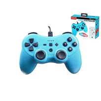 Subsonic Colorz Controller with Ultra Long 3 Meter Cable (Neon Blue)  (Switch)  (New)
