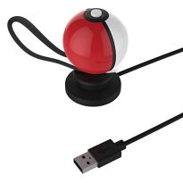Steelplay - Pokeball Charging Stand (Switch) (New)