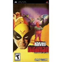 Harvey Birdman (#)  (PSP) (New)