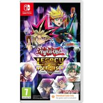 Yu-Gi-Oh! Legacy Of The Duelist Nintendo Switch - Code in Box (Nintendo Switch) (New)