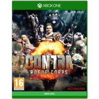 Contra: Rogue Corps (Xbox One) (New)