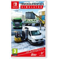 Truck & Logistics Simulator (Nintendo Switch) (New)
