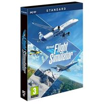 Microsoft Flight Simulator 2020 - Standard Edition (Windows 10) (New)