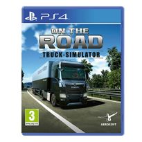 On The Road (PS4) (New)