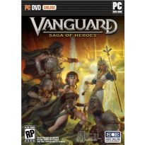 Vanguard: Saga of Heroes (PC) (New)