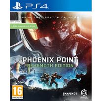 Phoenix Point: Behemoth Edition (PS4) (New)
