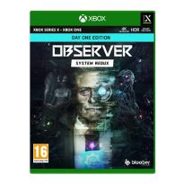 Observer System Redux - Day One Edition (Xbox Series X) (New)