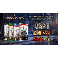 King's Bounty II - Day One Edition (Xbox One) (New)