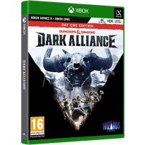 Dungeons & Dragons - Dark Alliance - Day One Edition (BOX UK) XBOX SX (New)