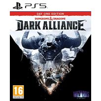 Dungeons & Dragons Dark Alliance Day 1 Edition (PS5) (New)