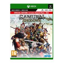 Samurai Shodown Enhanced (Xbox Series X) (New)
