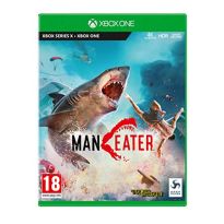 Maneater (Xbox Series X) (New)