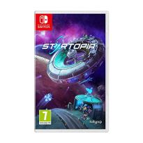 Spacebase Startopia (Nintendo Switch) (New)