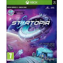 Spacebase Startopia (Xbox One) (New)