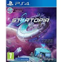 Spacebase Startopia (PS4) (New)