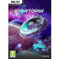 Spacebase Startopia PC DVD (New)