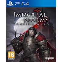 Immortal Realms: Vampire Wars (PS4) (New)