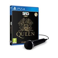Let's Sing Queen +1 Mic (PS4) (New)