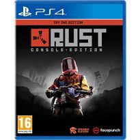 Rust Console Day One Edition (PS4) (New)
