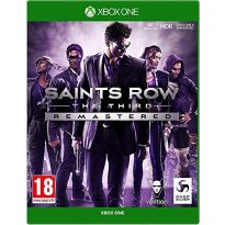 Saints Row The Third: Remastered (Xbox One) (New)