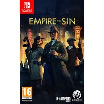 Empire of Sin - Day One Edition (Switch) (New)