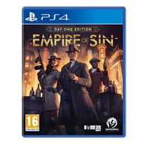Empire Of Sin (PS4) (New)