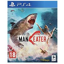 Maneater (PS4) (New)