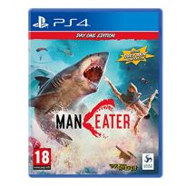 Maneater - Day One Edition (PS4) (New)