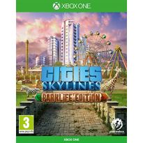 Cities Skylines: Parklife Edition (Xbox One) (New)