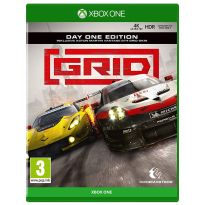 Grid (Day One Edition) (Xbox One) (New)