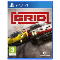 Grid (Day One Edition) (PS4) (New)