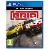 GRID (PS4) (New)