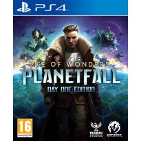 Age of Wonders: Planetfall (PS4) (New)