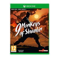 9 Monkeys Of Shaolin (Xbox One) (New)