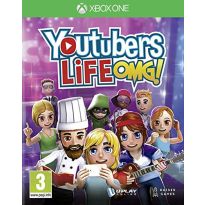 YouTubers Life OMG! (Xbox One) (New)