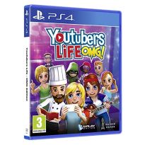 Youtubers Life Omg!  (PS4) (New)