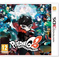 Persona Q2: New Cinema Labyrinth (Nintendo 3DS) (New)